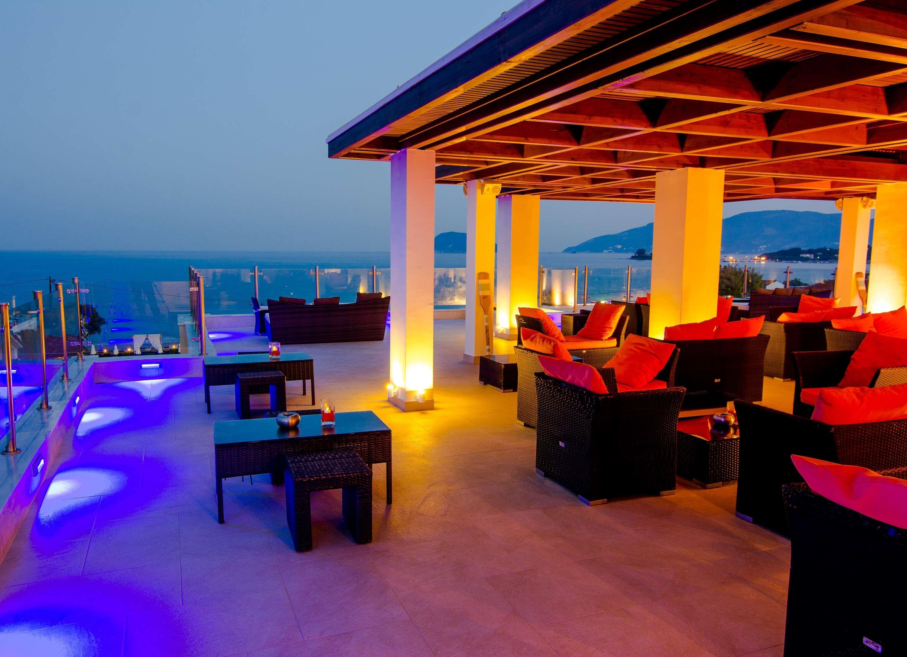 Galaxy Beach Resort BW Premier Collection Laganas Exterior foto