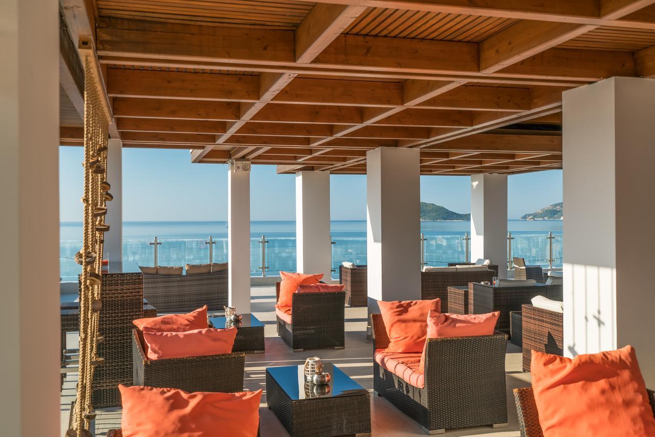 Galaxy Beach Resort BW Premier Collection Laganas Exterior foto